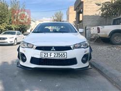 میتسوبیشی لانسەر